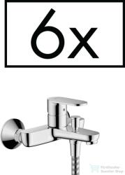 Hansgrohe VERNIS BLEND kádtöltő csaptelep zuhanyszett nélkül, 6 db-os projekt csomag, króm 71447000 (71447000)