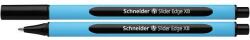 Schneider Pix SCHNEIDER Slider Edge XB, rubber grip, varf 1.4mm - scriere neagra (S-152201) - officeclass