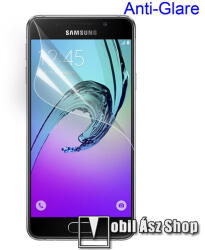 Képernyővédő fólia - Anti-glare - MATT! - 1db, törlőkendővel - SAMSUNG SM-A310F Galaxy A3 (2016)