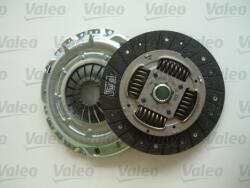 VALEO Set ambreiaj VALEO SERVICE KIT2P for CONVERSION KIT 826704 (826704)