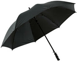 Everestus Umbrela golf 117 cm cu deschidere automata, Everestus, NB, 190T pongee, negru (EVE07-99130-103)