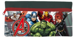  Tolltartó Avengers lapos - szürke (350290)