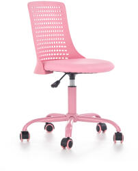 Halmar Scaun ergonomic pentru copii Pure - roz