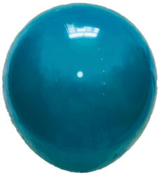 Balloons4party Set 50 baloane latex retro turcoaz 25 cm