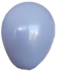 Balloons4party Set 50 baloane latex retro cenusiu 25 cm