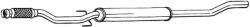 BOSAL Toba esapamet intermediara BOSAL 286-415 (286-415) - automobilus