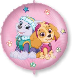 Procos Balon din folie - Paw Patrol Skye și Everest cerc 46 cm