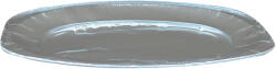 BestHoReCa Platou oval din aluminiu 55 cm, 10 buc set (32155)