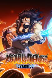 Zerouno Games Metal Tales Overkill (PC)
