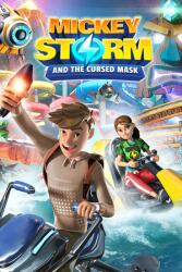 Lion Castle Entertainment Mickey Storm and the Cursed Mask (PC)
