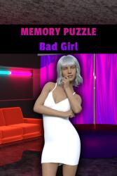 EroticGamesClub Memory Puzzle Bad Girl (PC)
