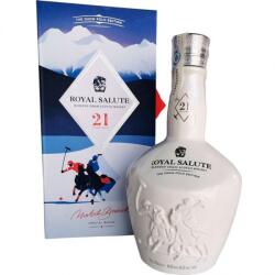 CHIVAS REGAL Whisky Chivas Royal Salute Snow Polo Edtition 0.7l 46.50%