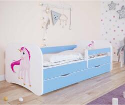 Kocot Kids Babydreams Ifjúsági ágy ágyneműtartóval és matraccal - (LBD_M_JED)