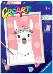 Ravensburger Creart - Pictura Lama - Rvspbn28934 (rvspbn28934)
