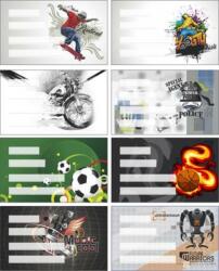 Panta Plast Boys 24 db (0424-0006-71)