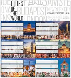 Ars Una Cities Of The World 18db (93839327)