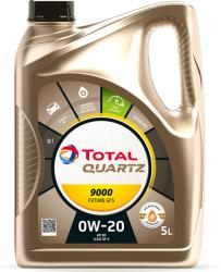 Total Quartz 9000 Future GF6/GF5 0W-20 5 l
