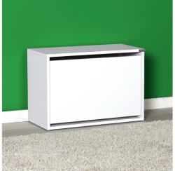 ASIR GROUP Cipősszekrény 42x60 cm fehér 479ADR1175 (AS1335)