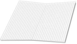 Papírny Brno Notebook A5 525 20 lap négyzet ECO (SEŠ 525 E)