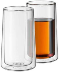 WMF Iced-tea glass ICETEATIME, szett 2 db, duplafalú, WMF (0936382000)