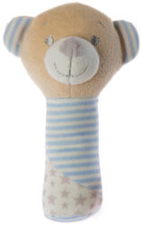  Gamberritos csörgő plüss maci kék 10586