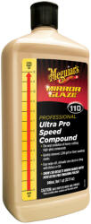 Meguiar's Mirror Glaze Ultra Pro Speed Compound