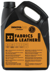 INNOVACAR X2 Fabrics&Leather Concentrate 4, 54L - regeneráló tisztítószer szövet- és bőrfelületekre (koncentrátum)
