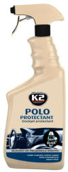 K2 Polo Protectant 770ml - Műszerfalápoló Black Man Illat