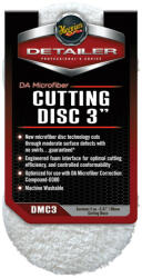 Meguiar's DA Microfibre Cutting Pad 3" (2db)