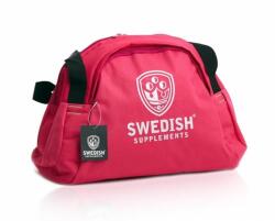 Swedish Supplements Ladies Gym Bag Pink - 1 ks Rózsaszín (Ružová) - Swedish Supplements