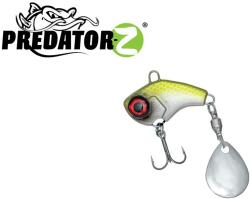 Predator-Z Spinnertail PREDATOR-Z METAL VIBER 3.4cm, 20g, culoare A1 Ayu (CZ8202)