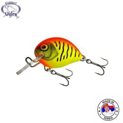 Vidra Lures Vobler VIDRA LURES Atomic Chub 2.8cm, 5g, Sinking, culoare HT (AC28S-HT)