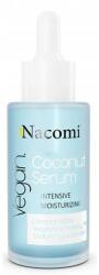 Nacomi Ser facial - Nacomi Vegan Coconut Intensive Moisturizing Serum 40 ml