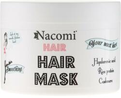 Nacomi Mască de păr - Nacomi Smoothing Hair Mask 200 ml