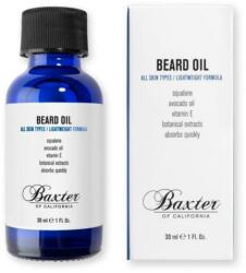 Baxter of California Ulei pentru barbă - Baxter of California Grooming Beard Oil 30 ml