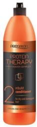 Prosalon Balsam regenerant pentru păr - Prosalon Protein Therapy + Keratin Complex Rebuild Conditioner 1000 g