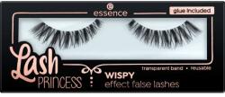 Essence Gene false - Essence Lash Princess Wispy Effect False Lashes 2 buc