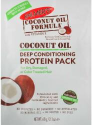 Palmer's Mască de condiționare cu proteine pentru păr - Palmer's Coconut Oil Formula Deep Conditioning Protein Pack 60 g