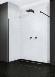 Radaway Modo New Black II 90 Walk-in zuhanyfal 389094-54-01 (389094-54-01) - szaniteresklimacenter