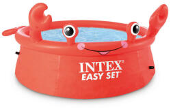 Intex Happy Crab 26100NP Culoare: roșu