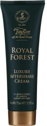 Taylor of Old Bond Street Royal Forest Aftershave Cream - Cremă după ras 75 ml