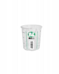 BOLL Pahar din plastic cu gradare BOLL 400 ml (0070231)