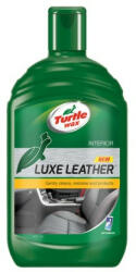 Turtle Wax Luxe Leather - bőrtisztító és ápoló - 500ml