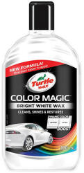 Turtle Wax Color Magic polírozó - fehér - 500ml