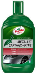 Turtle Wax Metallic Car Wax + PTFE - 500ml