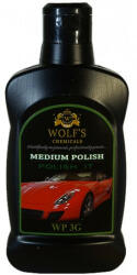 Wolf’s Chemicals WOLF WP3G viasztpolír extra - 225 ml