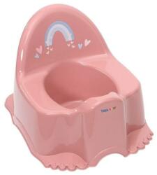 TEGA Zenélő gyerek bili METEO rózsaszín - babyboxstore
