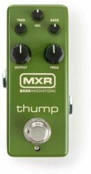 MXR M281 Thump Bass Preamp - lightweightguitaramp