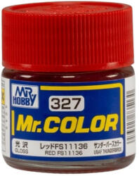 Mr. Hobby Mr. Color Paint C-327 Red FS11136 (10ml)