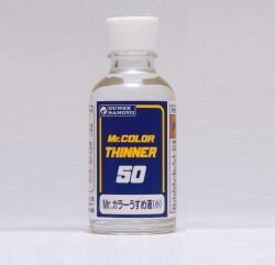 Mr. Hobby Mr. Color Thinner 50 (50 ml) T-101